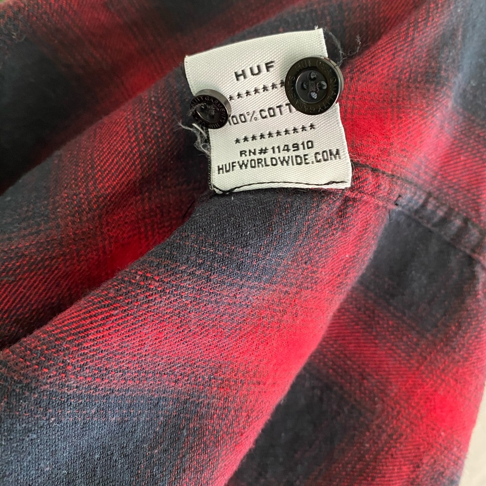 Huf Flannel - image 6